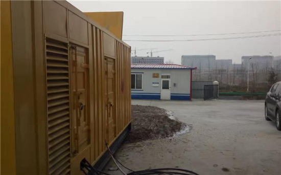 莱阳发电机组电缆选型核心注意事项