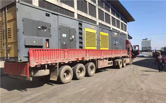 莱阳200KW发电机组适配电缆规格选型指南