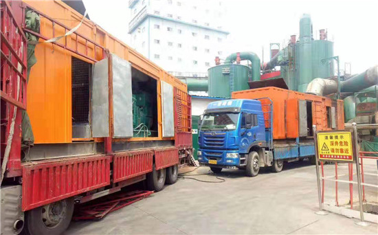 莱阳100KW发电机组适配电缆规格选型指南